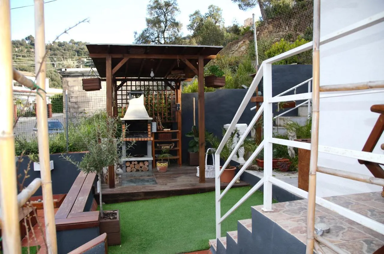 Holiday home Casadluna Palafolls