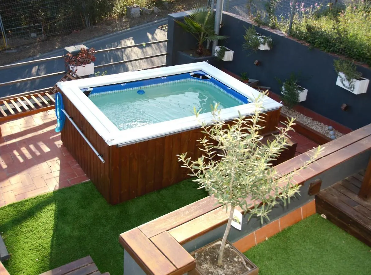 Casadluna Palafolls 0*,